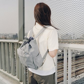 아웃도어프로덕트 미니 스트링 백팩 (WO13ZTOABZ19)