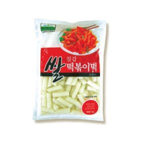 순쌀떡볶이(수입) 600gX15개 1박스