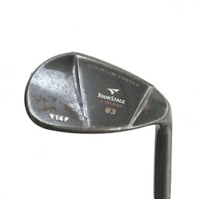 투어스에이지 X-WEDGE 03 58도 녹슨 웨지 스틸 S