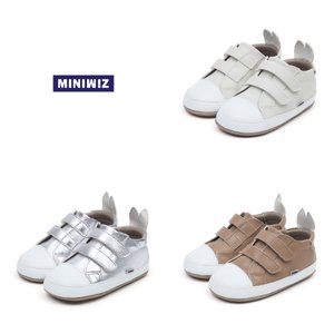 토박스 [MINIWIZ] 미니위즈 위즈 스타 벨크로 ◆우리아이 첫신발 풀커버◆ 걸음마 신발 (120MM~140MM)