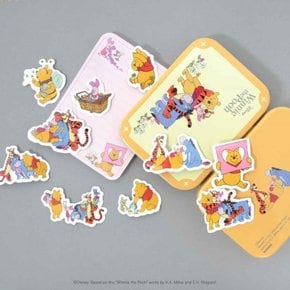 곰돌이 푸 틴케이스 세트 /Winnie the Pooh Teen Case Set