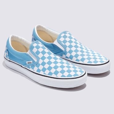 반스 컬러 띠어리 Classic Slip-On 클래식 슬립온 / VN000D6BE2W1