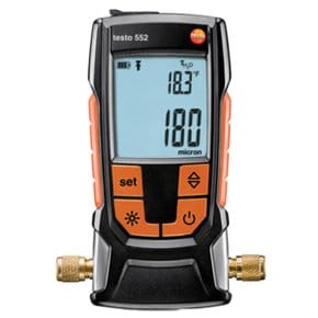 testo 552 디지털 진공 게이지,공구몰,테스 /견적문의/제품문의/배송문의: 1544-0984