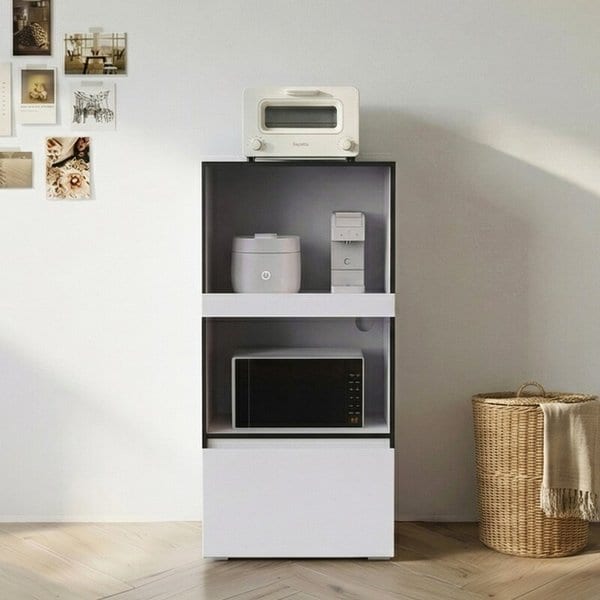 릭스 600 렌지대 주방수납장 APS029-C (착불)