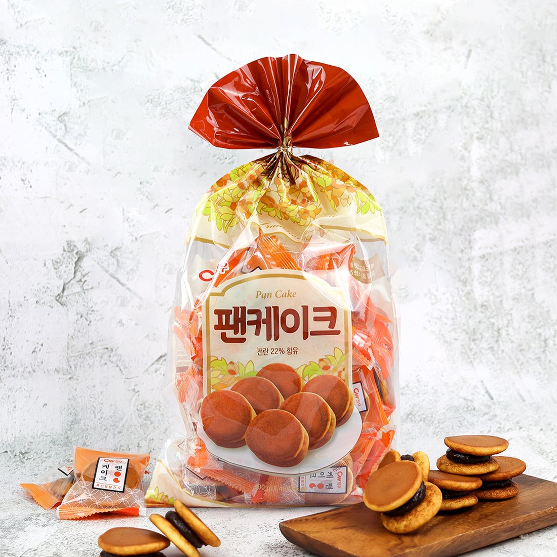 CW 청우 팬케이크 400g / 개별포장 영양간식, 믿고 사는 즐거움 SSG.COM