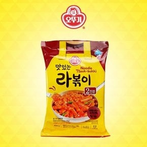 [오뚜기] 맛있는 라볶이 434g