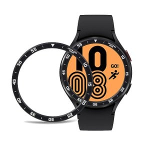 갤럭시워치5/4 타임 타키미터 베젤링 Galaxy Watch 40mm 44mm 시계눈금