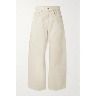 B SIDES 비사이드 플로피 크림 와이드 진 46376663163047285