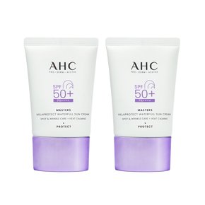 마스터즈 멜라 프로텍트 워터풀 선크림 40ml 2개