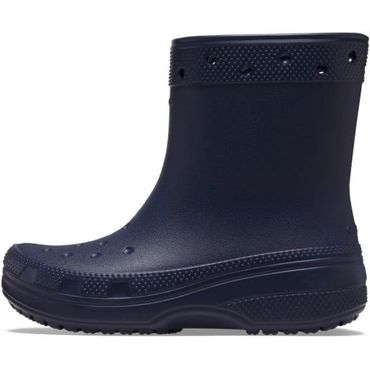  영국 크록스 레인부츠 Crocs Classic Boot Navy Size 8 UK Men/ 9 Women 1749854