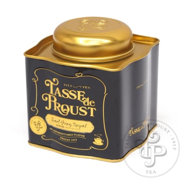 TASSE de PROUST [타스드프로스트] 얼그레이 로열 잎차