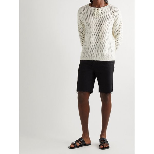 컬버 가죽 샌들 34344356236547708