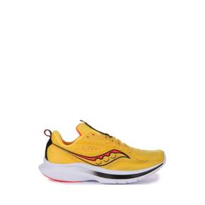 5037524 SAUCONY Womens Kinvara 13 Running Shoes - B/medium Width In Vizigold/vizired