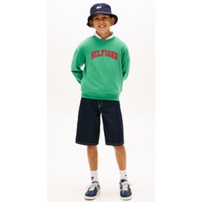 26년 S/S    T42G1KKO120BT1      바시티 로고 스웨트 셔츠