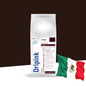 드립핑크 갓볶은 멕시코 SHG 원두커피 1kg