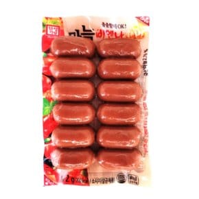 한성 마늘 비엔나  소시지 92g