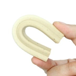 덴탈 카리에스껌 강아지 간식 치석제거 껌 클로렐라 코코넛 280g x 3개