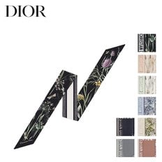 디올 DIOR Herbarium Le Bal des Libellules 오브리크 방도 미차 스카프