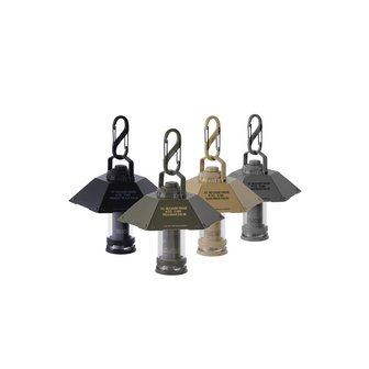 카고컨테이너 Light&Shade SET_dual light mini+hexagon shade