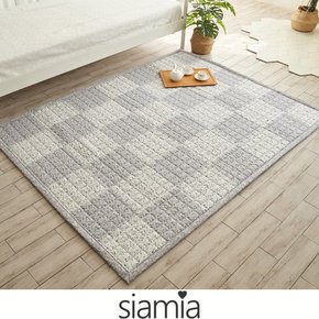 siamia 푸엘 광목 패드 겸 카페트 특대200X230