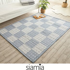 siamia 푸엘 광목 패드 겸 카페트 특대200X230