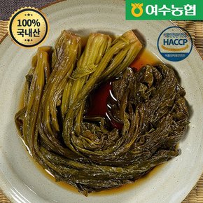 여수돌산 갓장아찌(피클) 2kg