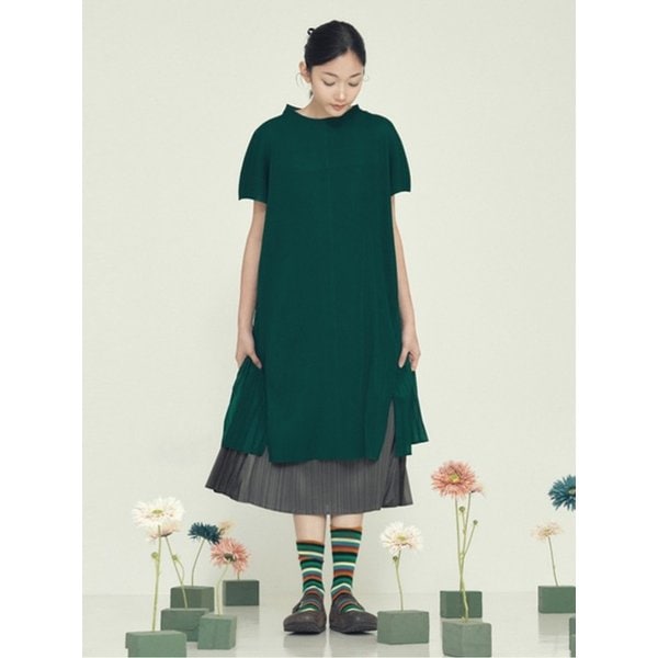 트위스트 원피스