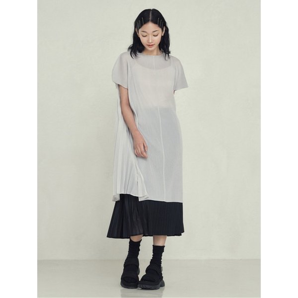 트위스트 원피스