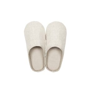 마를로 린넨 슬리퍼_내추럴 (옵션 택1)