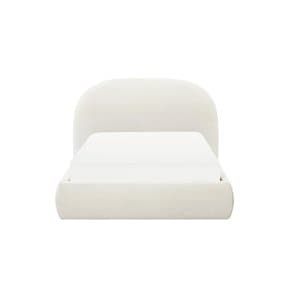 [패키지] 오브 패브릭침대 세트 SS (아이리스)_아이보리