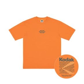 [공식](정상가 : 59,000원) 케이 에어로쿨 반팔티셔츠 ORANGE