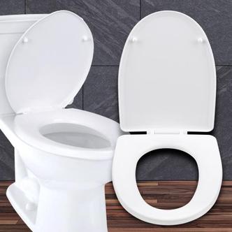 제이큐 변기커버 시트 뚜껑 화장실 욕실 덮개 소형 중형 대형