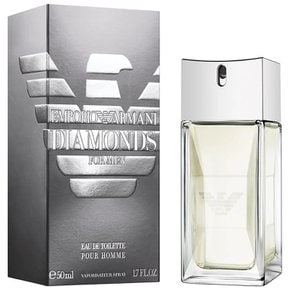 Armani 아르마니 다이아몬드 포 맨 오 드 뚜왈렛 50ml