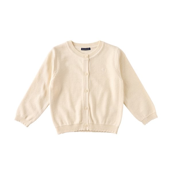 [여주점] [오프라벨 여주점] 블루독 (CR) 플레인니트가디건 (25125-200-51)