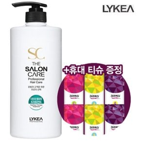 리케아 트리트먼트 티트리 테라피 1000ml+티슈6개증정_P369898764