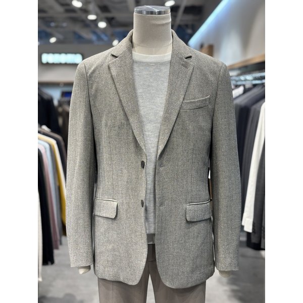 [파주점] 남성 S/S 베이지 스판 캐주얼 콤비 자켓 RPEMCJ01A