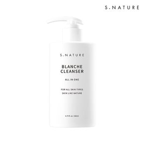 블랑쉬 클렌저 260ml