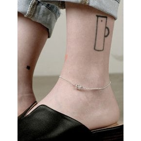 KNOT ANKLE BRACELET 01 발찌