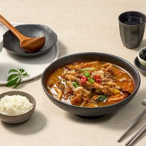 호텔컬렉션 에센셜 육개장 1팩