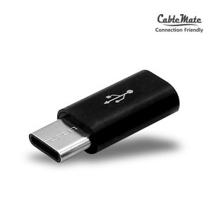 엠지솔루션 케이블메이트 USB 마이크로5 암 C 수 변환젠더 CM4561