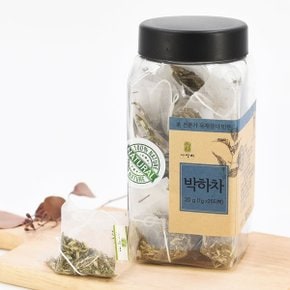 박하차 삼각티백 20개입