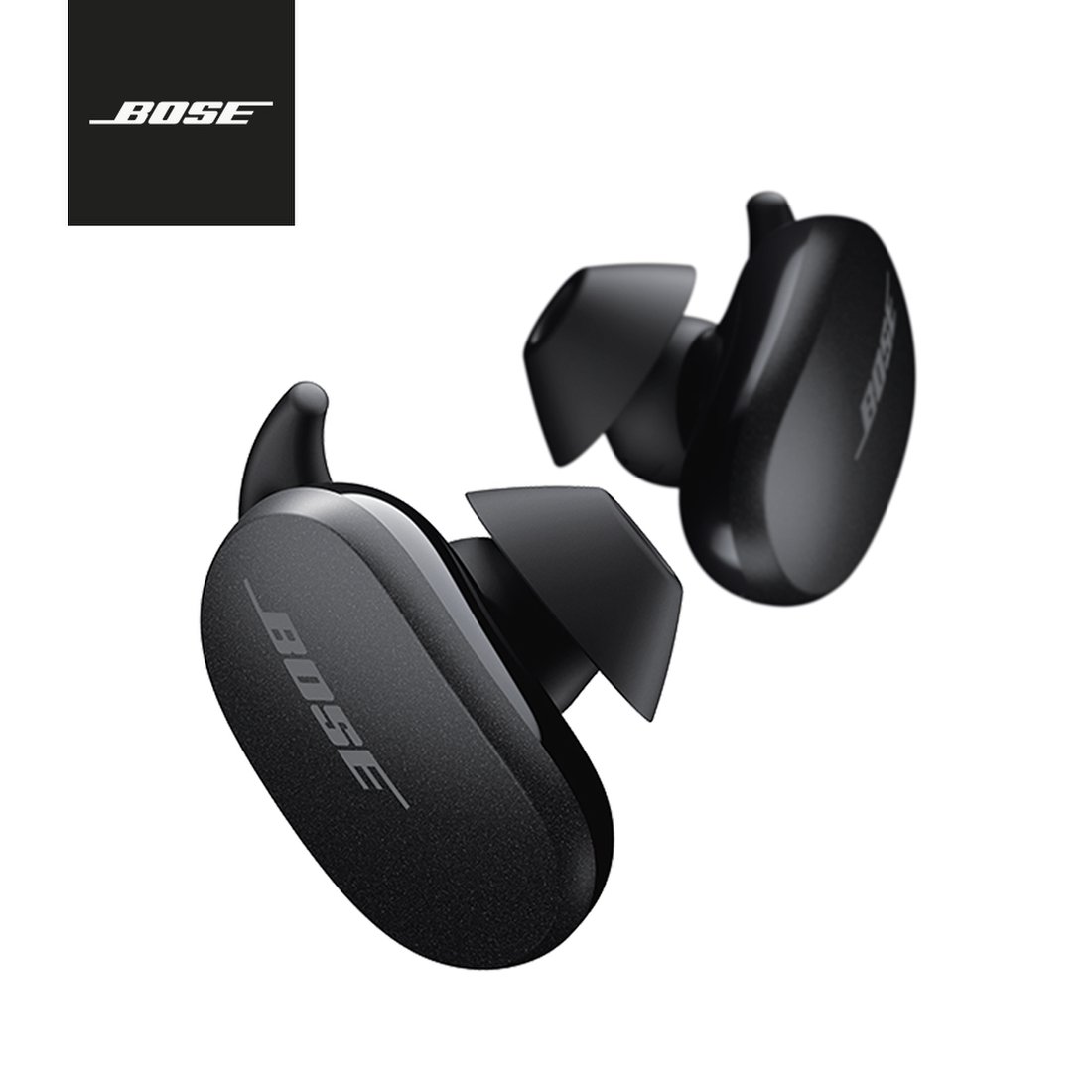 보스 정품 Qc Earbuds Qc 이어버드 노이즈캔슬링 블루투스 완전 무선 이어폰, 신세계백화점