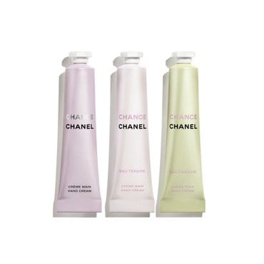 CHANEL [한정판] 샹스 핸드 크림