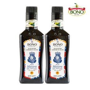 보놀리오 보노 DOP발디마자라 엑스트라버진 올리브오일 250ml x 2개