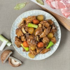 [무항생제 1등급 한돈]자연마지 무항생제 찜갈비 1000g