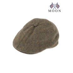 [Dents]Tweed Drivers Cap / 2 Colours/ 남성용모자/ 1-3040