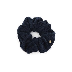 SCRUNCHIE / TINY / JEWEL / CORD NAVY