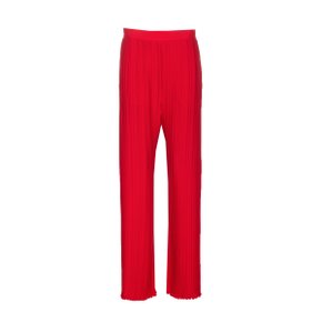 Womens Pants TR00085904340 Red