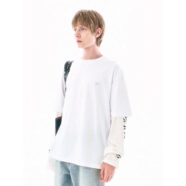 SIGNATURE WAPPEN LOGO T-SHIRT WT