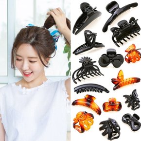 기본바나나핀 집게핀 17종모음전